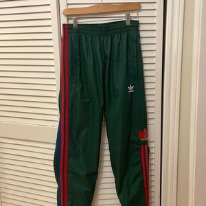 Adidas 3D trefoil 3 stripe pants